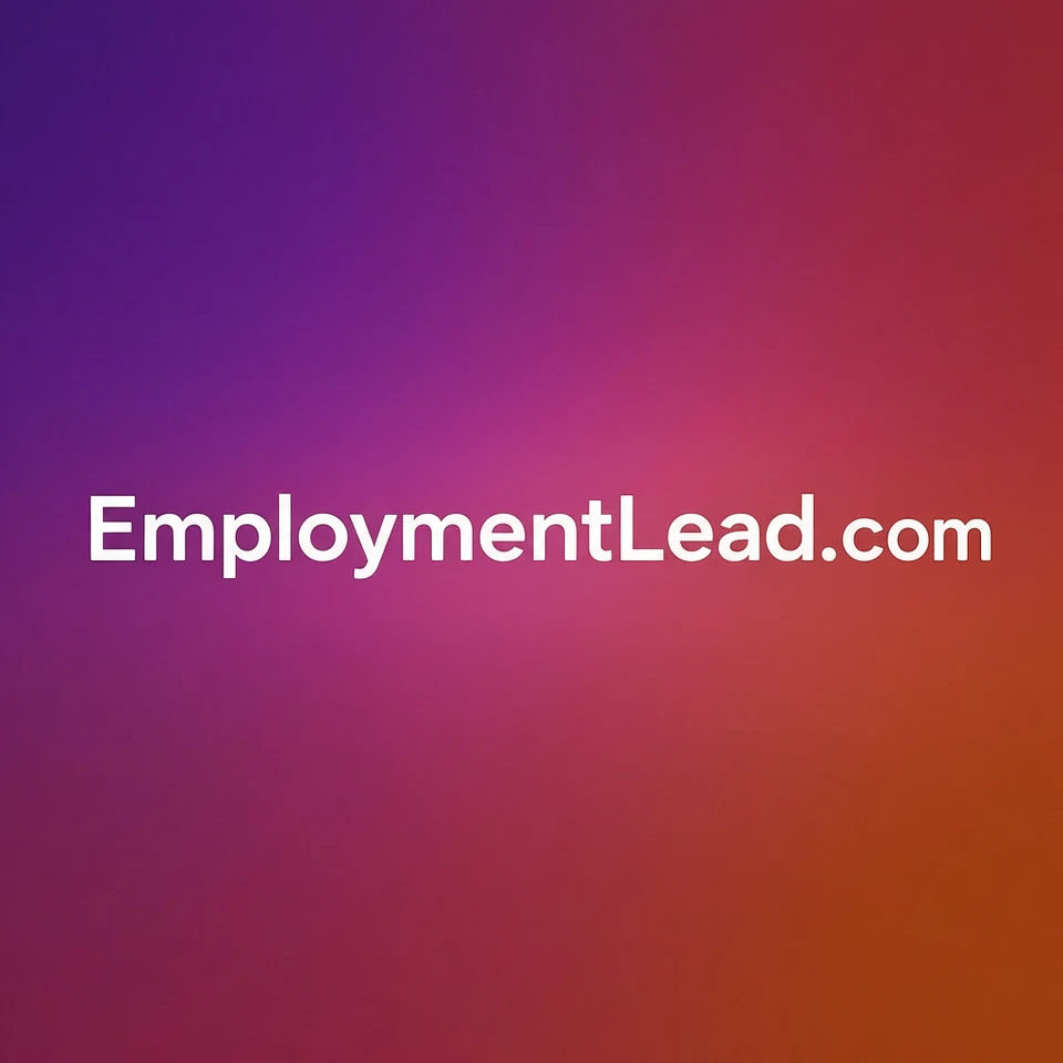 EmploymentLead.com - Premium 2-Word .COM Nombre de Dominio Trabajos Empleo Reclutamiento Foto 1 de 1