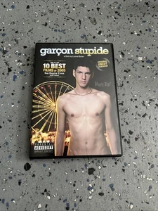 Garcon Stupide (DVD) French Gay Interest - Photo 1/3