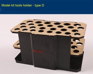 Trompetero 08045 Modelo Kit Soporte Herramientas-Tipo D (Modelo-Organizador Edificio) - Imagen 1 de 1