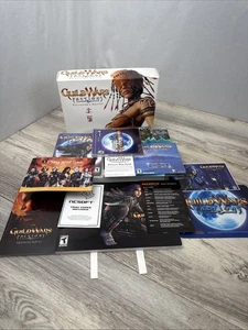 Guild Wars Factions Collector's Edition PC Computer Video Game in Box/See Pics! - Picture 1 of 11