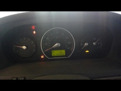 Conjunto completo de motor usado serve: 2006 Hyundai Sonata 3.3L VIN F 8º dígito 6 c - Imagem 1 de 4