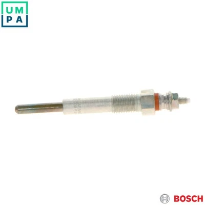 4x GLOW PLUG 0 250 202 008 FOR VAUXHALL NOVAVAN/Hatchback/Van OPEL CORSA/TR 1.5L - Image 1 of 4