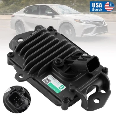 8-Pin Radar Sensor Fits Lexus ES350 IS300 Toyota Highlander 2020-2023 Direct Fit - Изображение 1 из 4