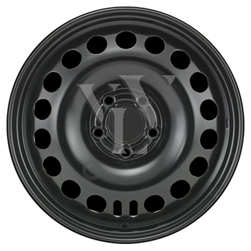 Alcar 9327 6,5x16 ET41 5x115 Stahlfelge