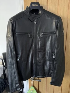 Matchless Marlon Blouson - Leather Jacket - Size Medium - New - Picture 1 of 9