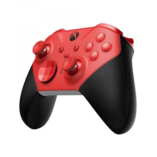 Microsoft Controller Wireless Elite Series 2 per Xbox - Core [Rosso] (Microsoft  - Immagine 1 di 1