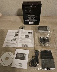 The Sharper Image – tragbarer Mini-Camcorder, NEU, schwarz - Bild 1 von 6