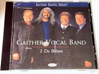 Gaither Vocal Band I Do Believe Southern Gospel Music Cd 3G Foto 1 de 2