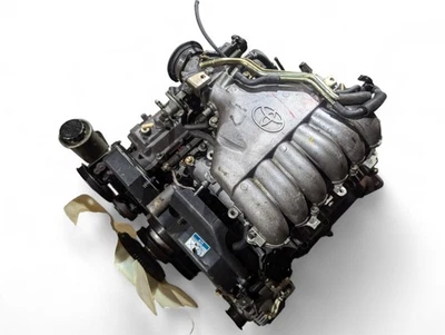 1996-2002 Toyota 4Runner 3.4L 6CYL 4Cam Engine JDM 5VZ 1321394 - Imagem 1 de 4