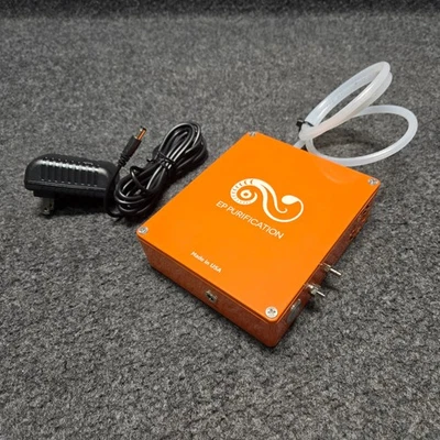 EP Reinigung Ozongenerator Luft Wasseraufbereiter Spa Aquarium 0,4-,8 Gramm HR - Bild 1 von 4