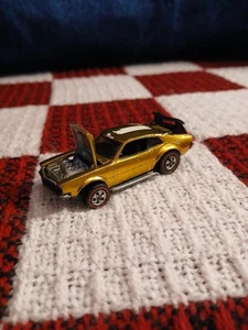 1969 Hot Wheels Redline Green Mighty Maverick - Picture 1 of 8