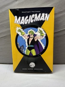 ARCHIVIO MAGICO VOLUME 1 (EDIZIONI ARCHIVIO) di Richard E. Hughes - Copertina rigida - Foto 1 di 2