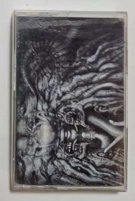 Danzig - Danzig III - How The Gods Kill Cassette Tape Tested  - Image 1 of 2