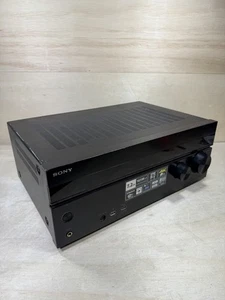 Sony STR-DN1040 7.2-Channel 4K Wi-Fi / Bluetooth AirPlay Receiver (no remote) - Picture 1 of 20