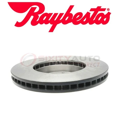 Raybestos Disc Brake Rotor for 2003-2006 Kia Sorento 3.5L V6 - Kit Set iq — 第 1/4 张图片