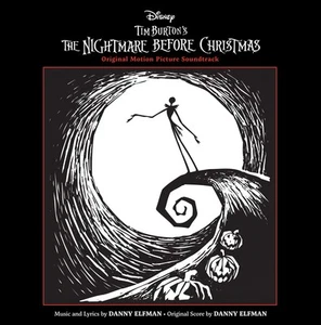 Various Artists The Nightmare Before Christmas (Zoetrope) (Vinyl) - Picture 1 of 3