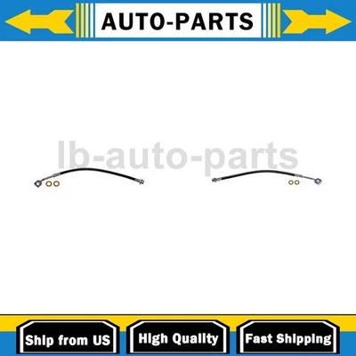 Manguera de freno delantera Dorman 2 piezas para Buick Enclave 2008-2017 3,6 L Foto 1 de 4