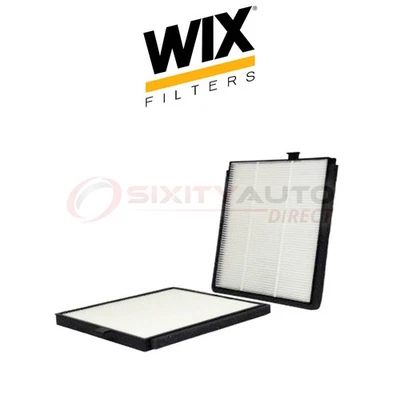 WIX Cabin Air Filter for 2003-2008 Honda Pilot 3.5L V6 - Filtration System cn Foto 1 de 4