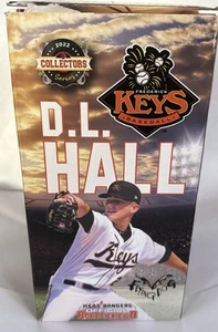 2022 DL HALL Bobblehead MLB Orioles/Brewers Frederick Keys Flying Dog - Bild 1 von 6