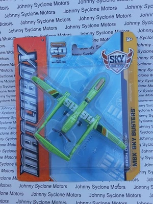 火柴盒 MBX SKY BUSTERS SB94 FLYING DRONE 全新 — 第 1/2 张图片