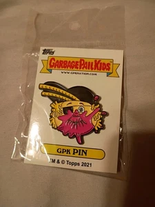 Joe Blow Garbage Pail Kids Pin Limited Edition 2021 David Gross GPK Nation - Picture 1 of 4
