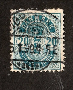 Denmark 48 used - Picture 1 of 1