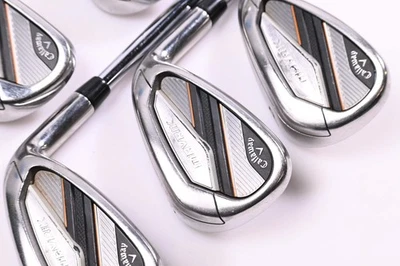 Callaway Mavrik Irons / 6-PW / Regular Flex Elevate 95 Shafts - Image 1 of 4