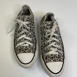 Converse Chuck Taylor All Star Cheetah Print, W6; M4 - Bild 1 von 8
