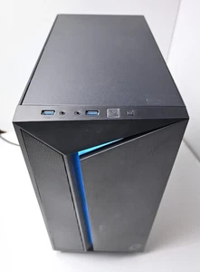 Clerance PC i7-9700f 8GB DDR4 No SSD/HDD/System 550W Corsair PSU TUF H310M - Picture 1 of 7