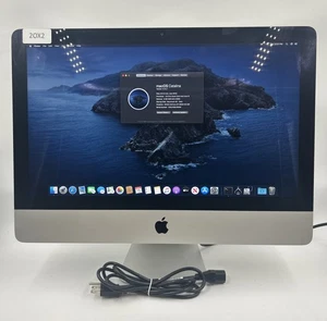 APPLE IMAC (21.5-INCH, LATE 2012) Intel Core i5 2.9GHz 8GB RAM 1TB OS Catalina - Afbeelding 1 van 11