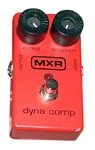 Dunlop MXR Dyna Comp M102 Compressor Guitar Effect Pedal