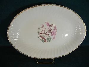 Syracuse China Spring Oval 14" Serving Platter - Picture 1 of 2