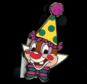 WDW Mickey's Circus Clowns Boxed Set Dale LE Disney Pin 90577 - Bild 1 von 1