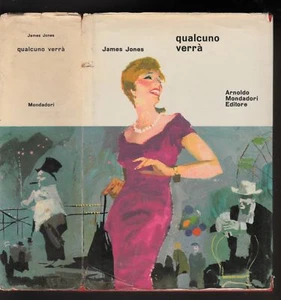 James Jones qualcuno verrà Mondadori 1° edizione 1960 - Imagen 1 de 1