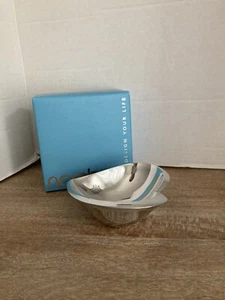 Nambe Amore Heart-Shaped Mini Bowl-4.5” - Picture 1 of 5