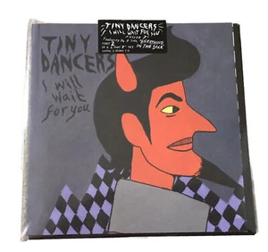 🎶 Tiny Dancers - I Will Wait For You 7" Vinyl Single - Bild 1 von 2