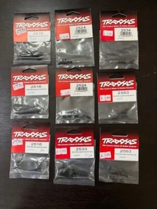 UDR SPARE SCREWS BUNDLE -2553,2524,2533,2516,2534 - NEW IN PKGS - Picture 1 of 1