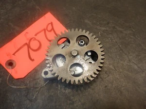 2006 KAWASAKI KLR 650 OILPUMP 7079 - Picture 1 of 2