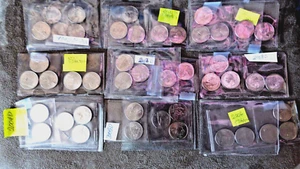 All 5 State Quarters of any year 1999-2007, Denver Mint, Unc/BU - Picture 1 of 2