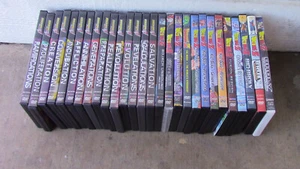 Dragon Ball GT Series Vol 1-15 DVDs + 13 Broly Kid Buu etc Set - 28 DVD Lot - Picture 1 of 7