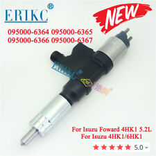 8-97609788-3 Diesel Injector 095000-6363 for Isuzu Foward 4HK1 095000-6367