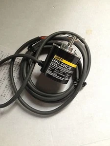 Omron Rotary Encoder E6B2-CWZ3E 2000P/R NEW - Picture 1 of 1
