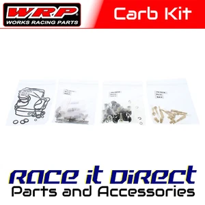 Carb Repair Kit for Suzuki GSX-R600 1997 Gasket Set WRP - Picture 1 of 8