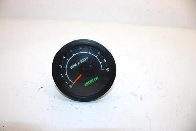 Tacómetro de 6 pulsos Arctic Cat Zr 440 Sno Pro Sno Cross OEM 0620-237 Q4897 Foto 1 de 4