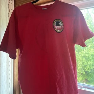Gallo Bier T-Shirt Herren XL rot. Guatemaltekisches Bier. - Bild 1 von 5