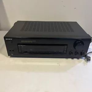 Sony STR-D315 AV Centro de Control AM FM Receptor Estéreo SIN CONTROL REMOTO. LEER!!! - Imagen 1 de 13