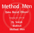 Method Men Disko Biscuit Remixes 2x12" Vinyl Schallplatte 231276