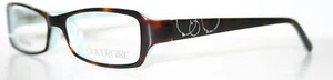 COVERGIRL CG396 056 TORTOISE New Optical Eyeglass Frame For Child Women - Picture 1 of 2