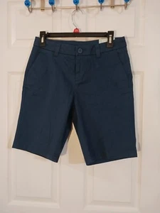 NWT Womens Magellan Outdoors Happy Camper Bermuda Shorts Sz 2 Free Shipping - Picture 1 of 5