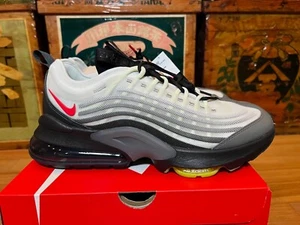 2020 Nike Air Max ZM950 NRG Japan Neon Volt Grey Red size 13 - Picture 1 of 8